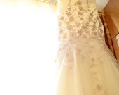 Nuostabaus grozio vestuvine suknele