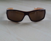 Polaroid akiniai nuo saulės rudo atspalvio