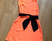Oranzine vasarine suknute