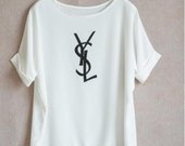Yves Saint Loren marškinėliai 