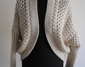 Moteriškas jaukus megztinis / Bershka