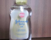 Johnson's baby aliejukas