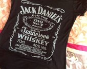 Jack Daniel's marškinėliai