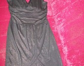 juoda suknelė - tunika