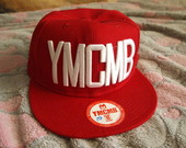 YMCMB snapback!