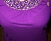 Violetinė vasarinė maikutė! 