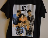One Direction marškinėliai