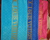 Louis Vuitton papludimio ranksluosciai