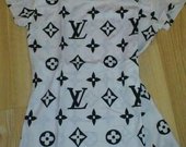 Louis Vuitton maikutė/marškinėliai