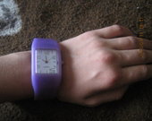 Violetinis laikrodukas