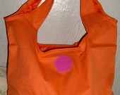 oranžinis krepšys
