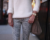 leopard print