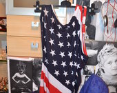 Tunika su Amerikos vėliava