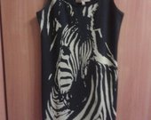 Suknelė "Zebras"