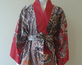 Bassetti kimono