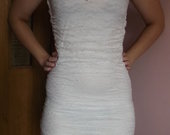Gipiurine balta suknele 