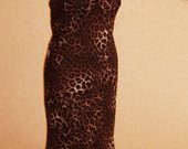 Nauja M-L NEXT leopardine suknele