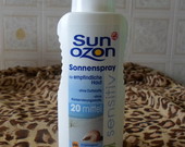 Apsauga nuo saulės Sun Ozon Sonnenspray (NAUJA)