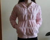 Jaukus rožinis megztinis
