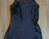 MANGO suknelė-palaidinė su apvaliom kniedėm