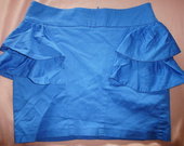 Naujas peplum tipo sijonas