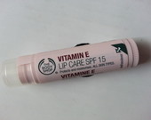 Vitamino E lūpų pieštukas SPF 15