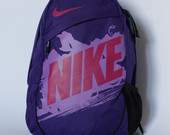 Nauja violetinė Nike kuprinė
