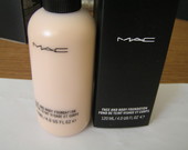 MAC face and body foundation 120ml