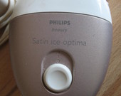 Epiliatorius Philips Satin Ice Optima