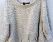 Nude megztinis vilnonis