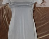 Balta suknutė - tunika