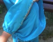 Princess Jasmine stiliaus kelnes 