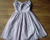  Visiškai nauja dryžuota suknelė / H&M 