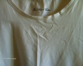 Balti H&M marškinėliai