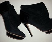 L.A.M.B nauji batai US7.5  odiniai 