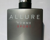  Chanel "Allure homme sport extreme" 100 ml