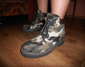 kareivisko rasto timberland tipo batai 