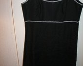 Nauja lininė suknelė (su etikete)
