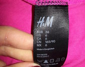 Naujos H&M kelnaites