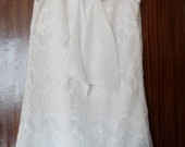 Nauja balta suknute 