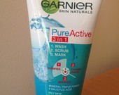 Garnier Pure Active 3in1