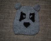 kepurė-panda