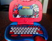 Vaikiškas spider man kompiuteris