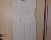 Balta suknele nauja