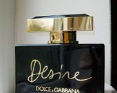 Dolce Gabbana Tne one Desire, 75 ml