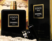 PARDUOTA Coco Chanel Noir 