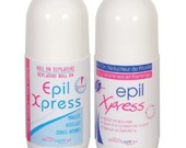 EPIL XPRESS losijonas/depiliacinė priemonė