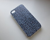 Naujas Iphone 4 4s Pilkas leopardas