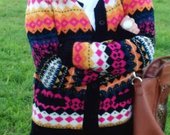 hipiskas megztinis