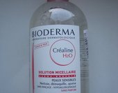 Bioderma H2O 500ml. Crealine